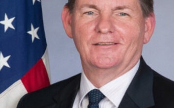 Diplomatie : Dennis B. Hankins prendra bientôt fonction comme nouvel ambassadeur des Etats-Unis en Haïti 4