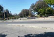 Port-au-Prince : affrontements armés entre policiers et bandits près du Palais National 30