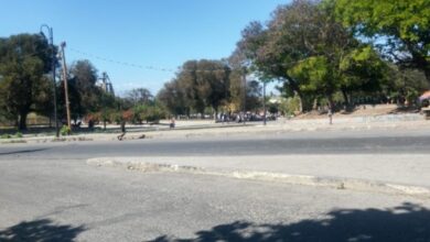 Port-au-Prince : affrontements armés entre policiers et bandits près du Palais National 17