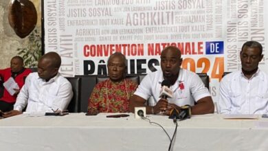 Haïti : la Convention Nationale de Pâques 2024 propose des solutions pour sortir de la crise 3