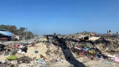 Santé publique : les rues d’Haïti noyées sous les déchets ! 2