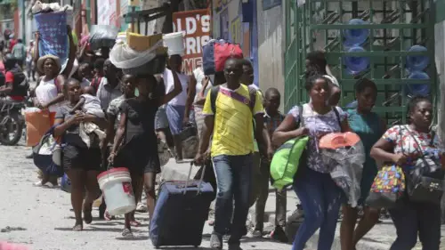 Violences en Haïti : plus de 2000 victimes en trois mois, l'ONU appelle au renforcement urgent de la sécurité 1