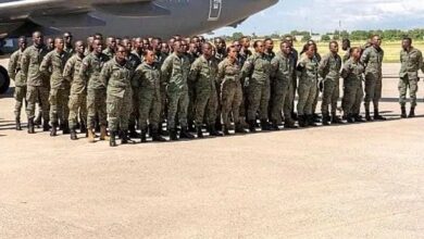 Sécurité : la construction de la base de la Force multinationale en Haïti progresse 3