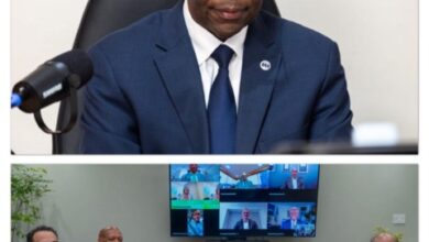 Face aux secousses mondiales, les banques centrales caribéennes cherchent une réponse commune 28