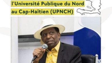 Dany Laferrière échange avec les étudiants du Campus Henry Christophe de Limonade sur l’écriture et la littérature 5
